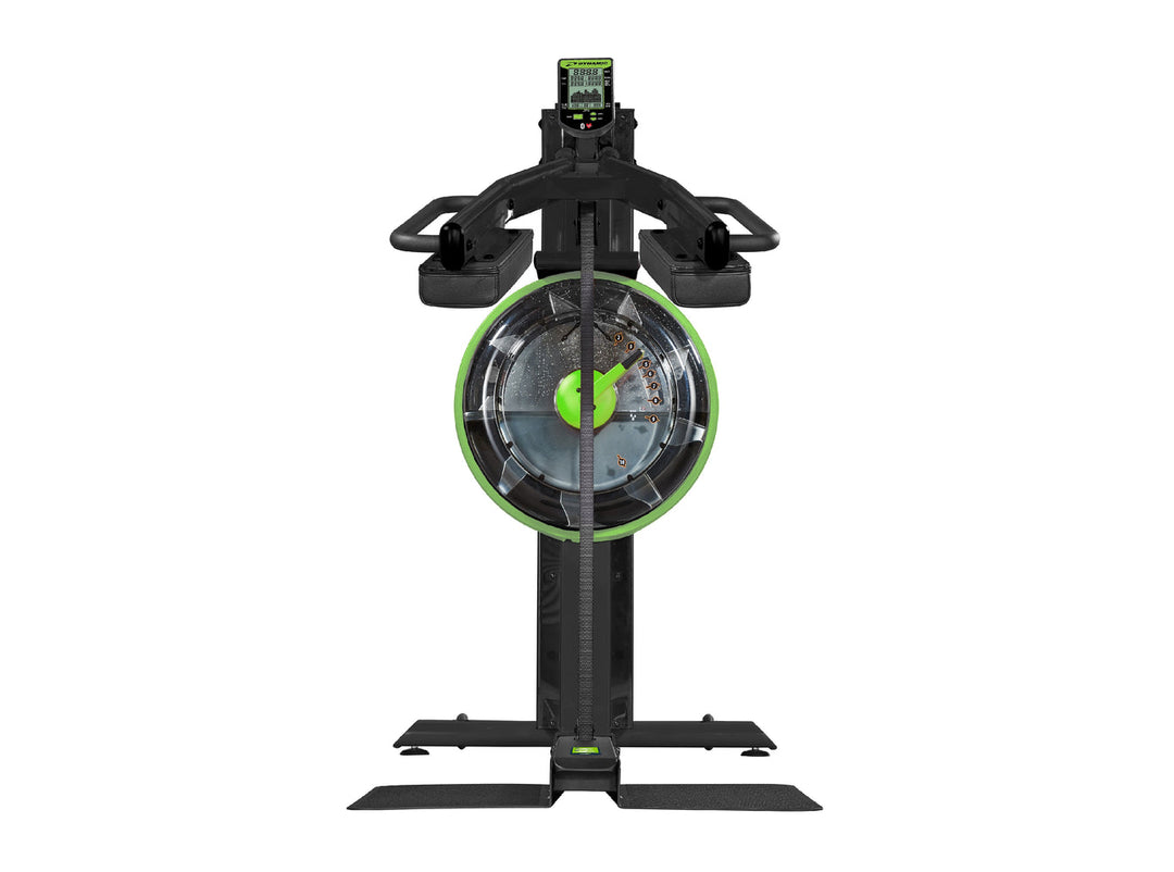 Dynamic Fluid Water Resistant Squat & Press Machine (P918)