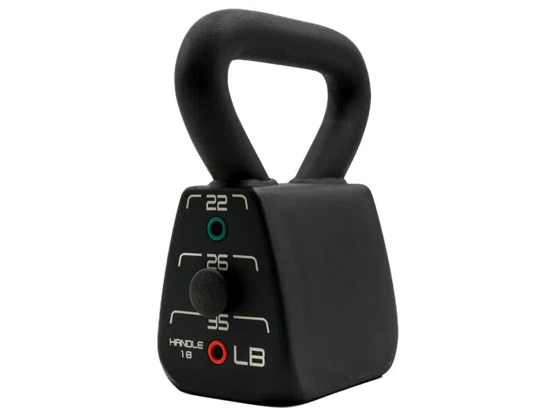 powerblock adjustable kettlebell