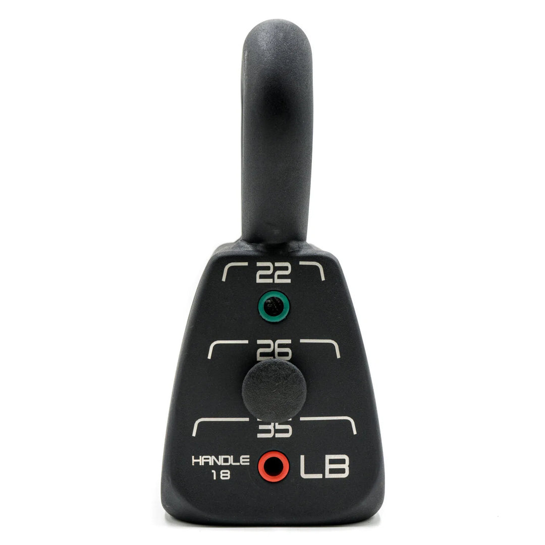 powerblock adjustable kettlebell 35 lb