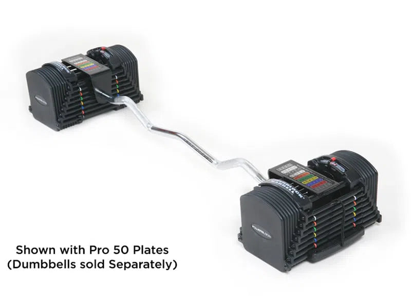 PowerBlock Pro Series Barbell – WorkoutHealthy LLC