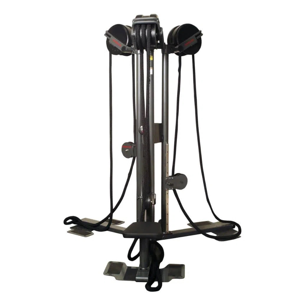 Ropeflex RX2500 Multi-Station Rope Pull Machine – WorkoutHealthy LLC