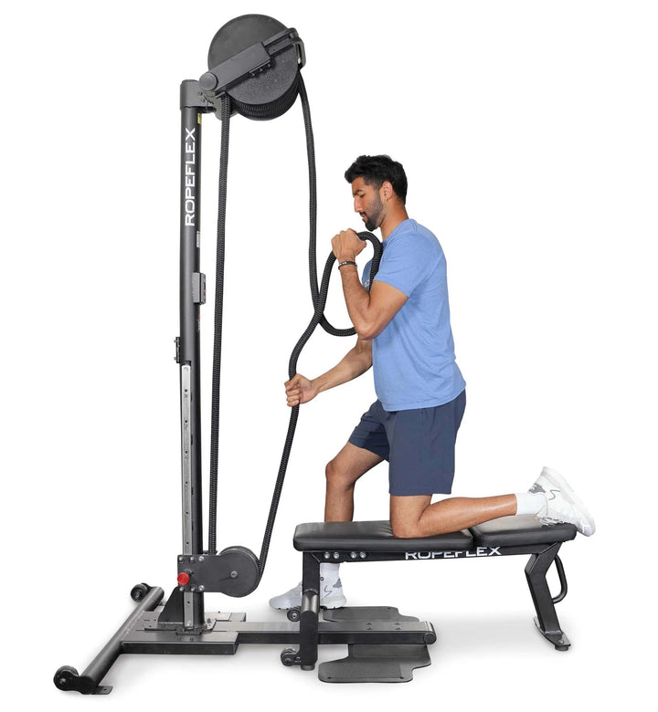 Ropeflex RX2500 Multi-Station Rope Pull Machine