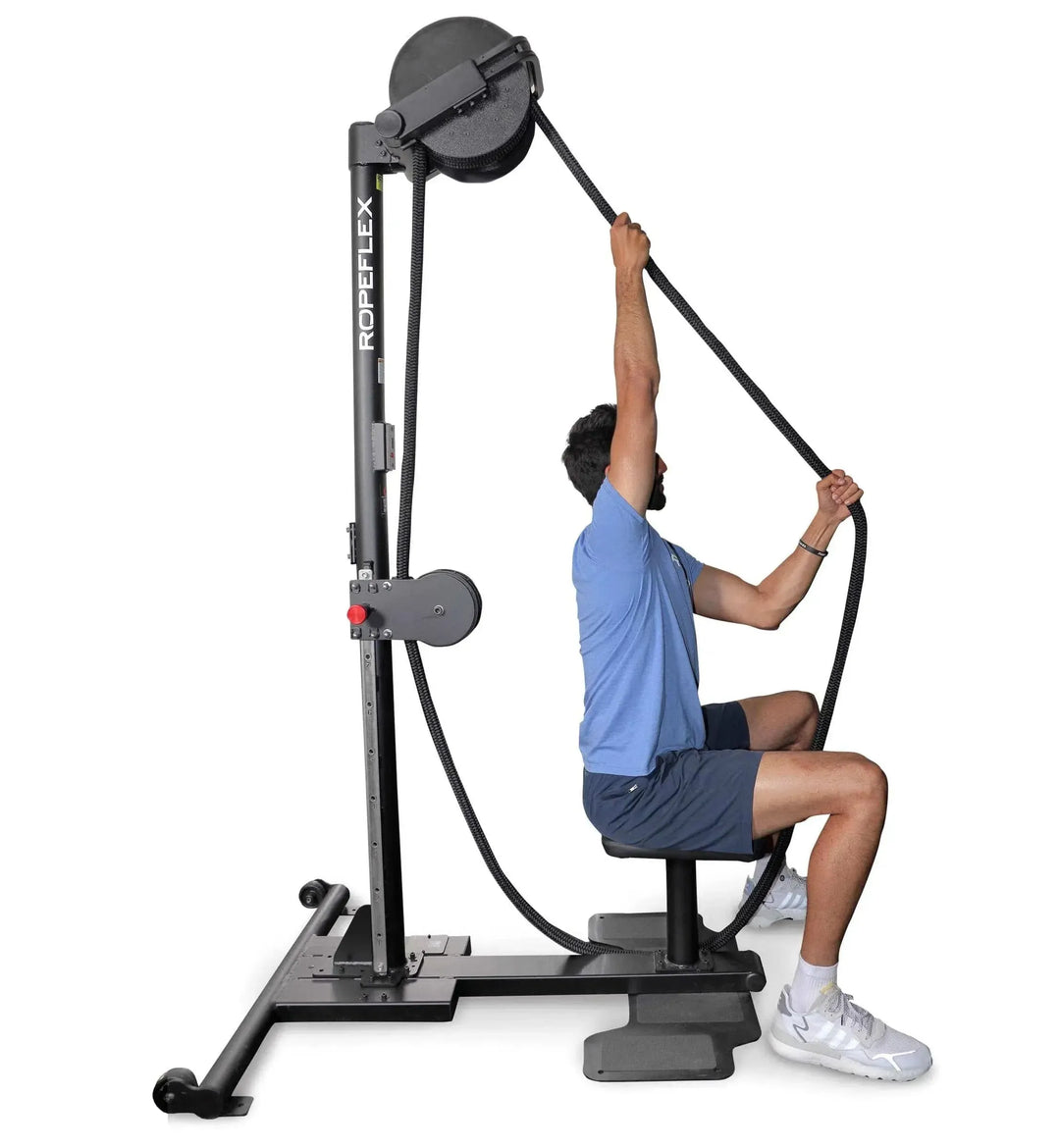 Ropeflex RX2500 Multi-Station Rope Pull Machine – WorkoutHealthy LLC
