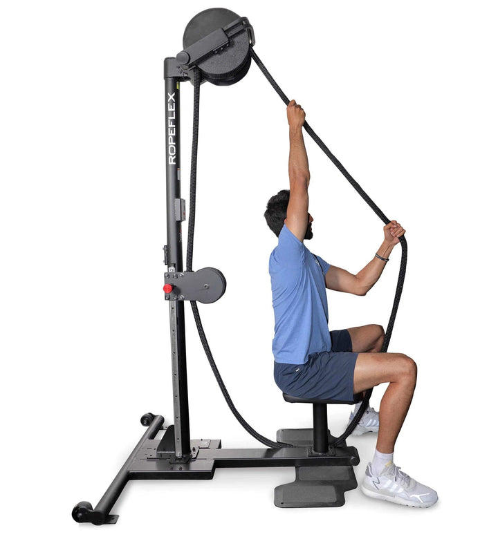 Ropeflex RX2500 Multi-Station Rope Pull Machine