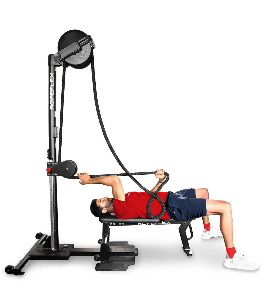 Ropeflex RX2500 Multi-Station Rope Pull Machine – WorkoutHealthy LLC