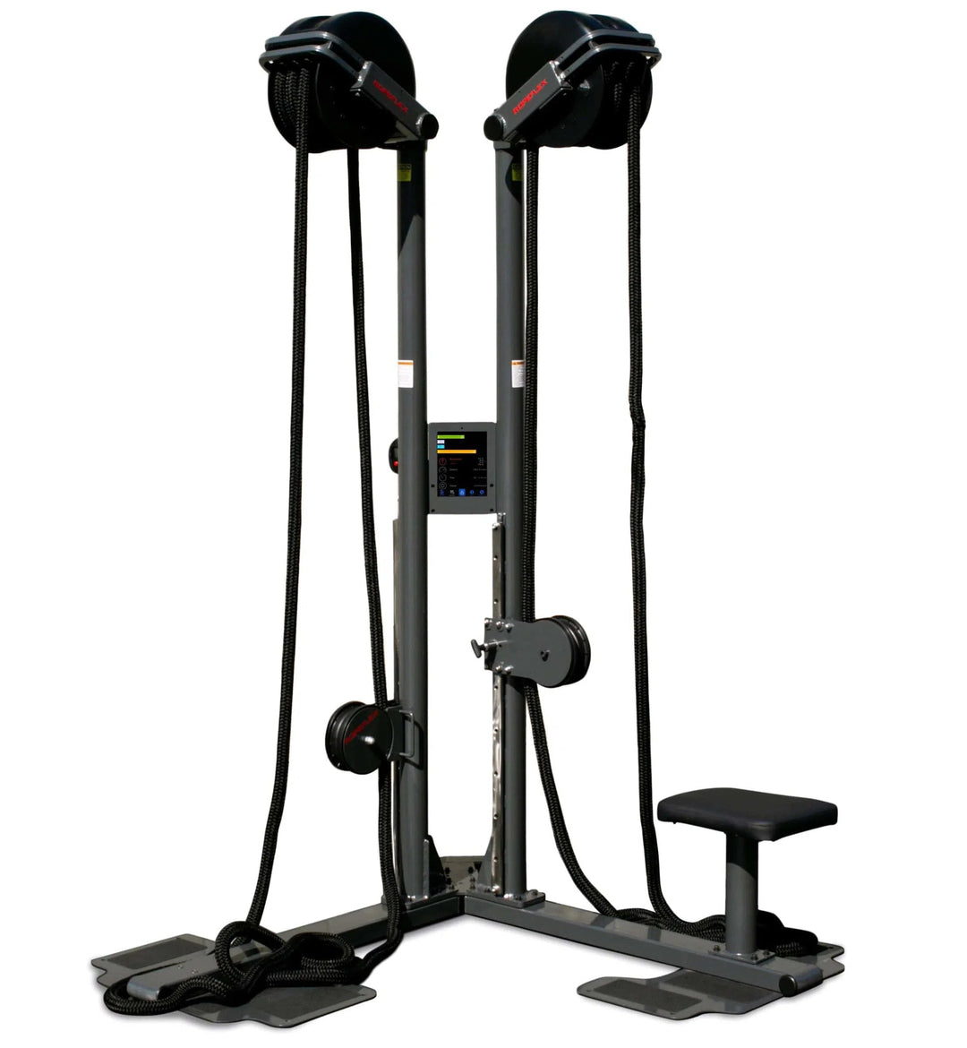 Ropeflex RX2500 Multi-Station Rope Pull Machine – WorkoutHealthy LLC
