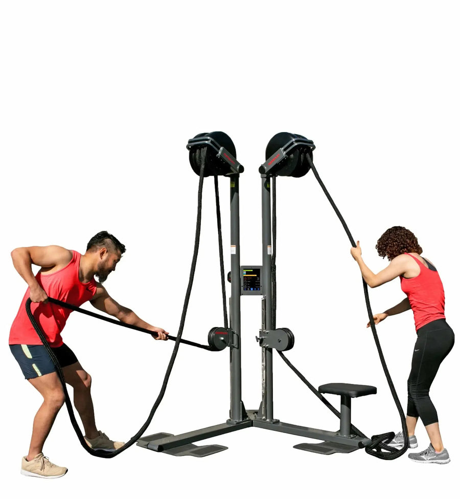 Endless Rope Pull Machines & Trainers – WorkoutHealthy LLC