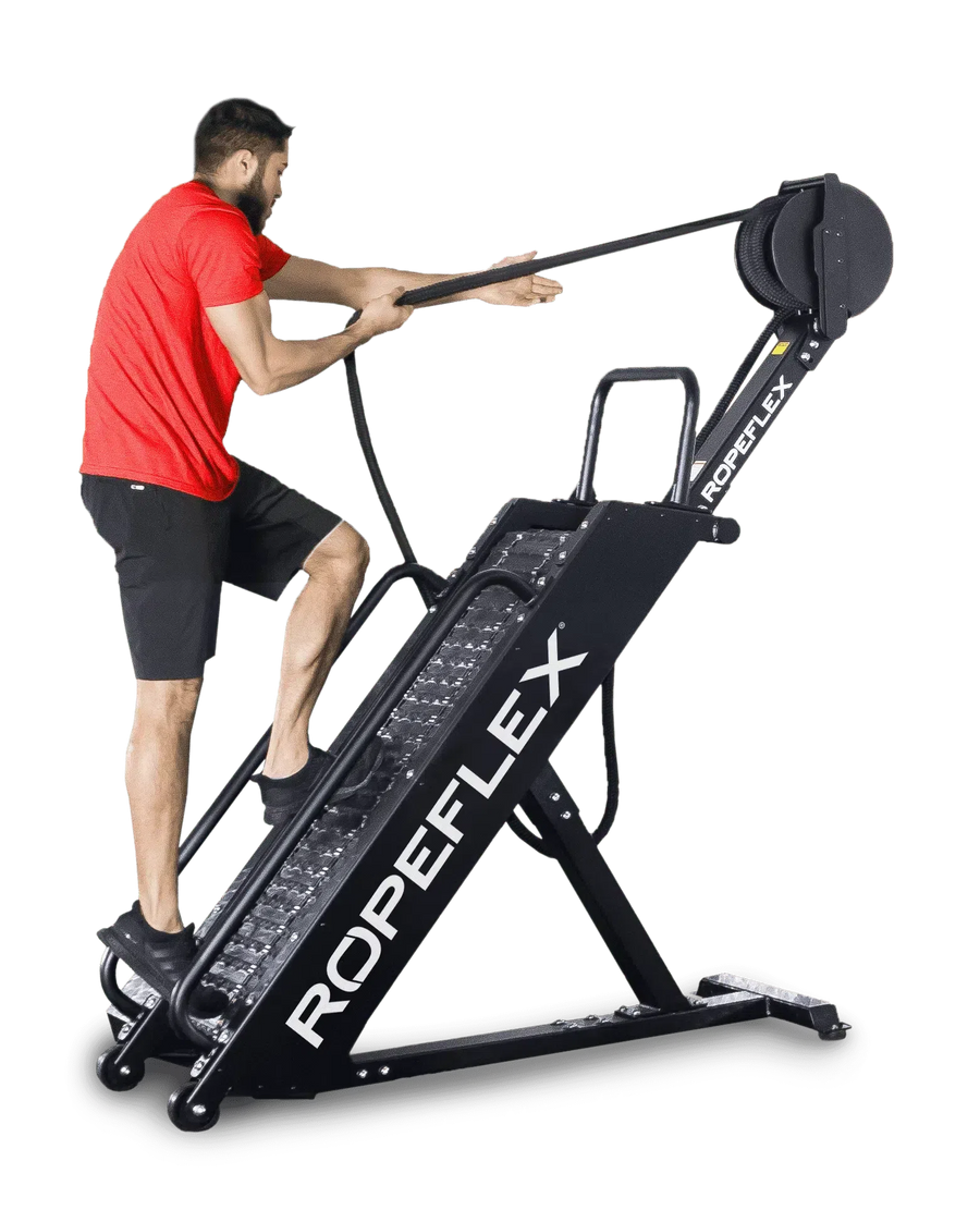 Endless Rope Pull Machines & Trainers – WorkoutHealthy LLC