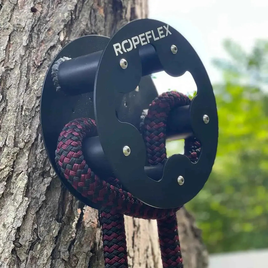 Ropeflex RX505 Mountable Rope Pulling Machine – WorkoutHealthy LLC