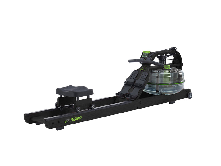 Dynamic Fluid Home Water Rowing Machine (S680)