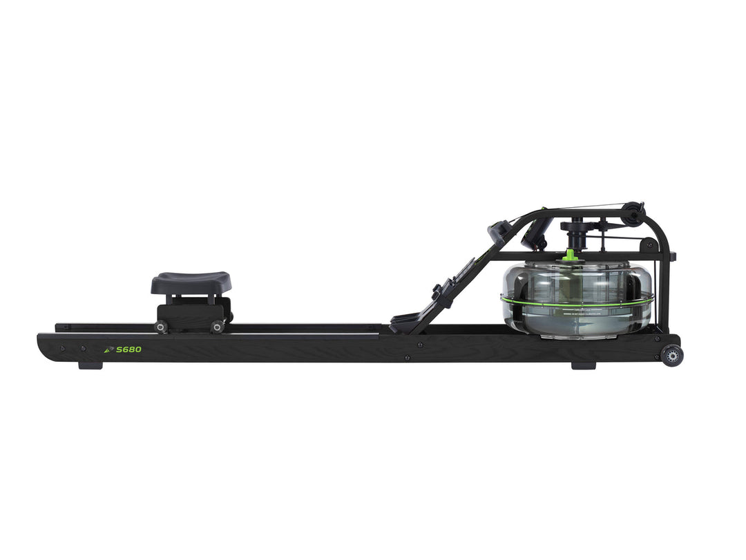 Dynamic Fluid Home Water Rowing Machine (S680)