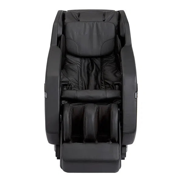 Sharper Image Relieve 3D Full Body Massage Chair viewed from the front