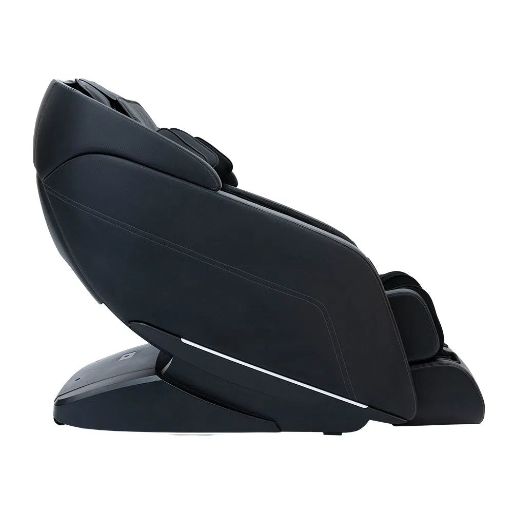Side-View-Sharper-Image-Axis-4D-Full-Body-Massage-Chair-in-Black
