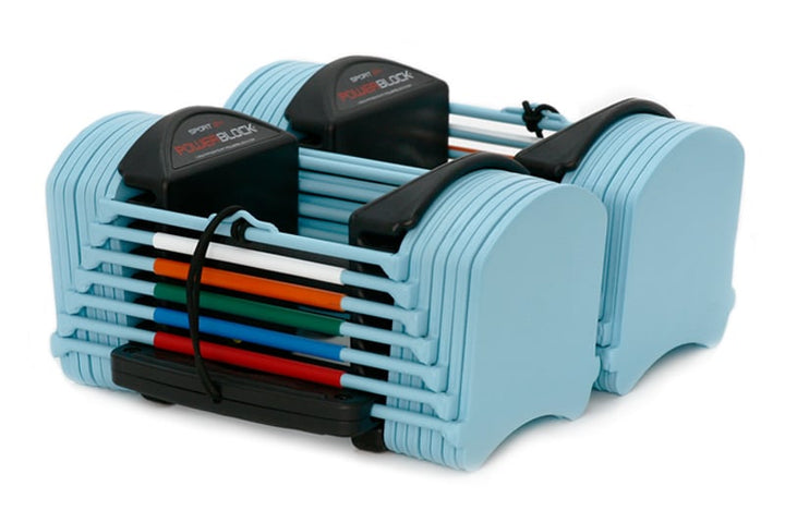 PowerBlock Sport 24 Adjustable Dumbbell Weights