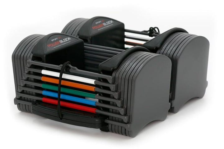 PowerBlock Sport 24 Adjustable Dumbbell Weights