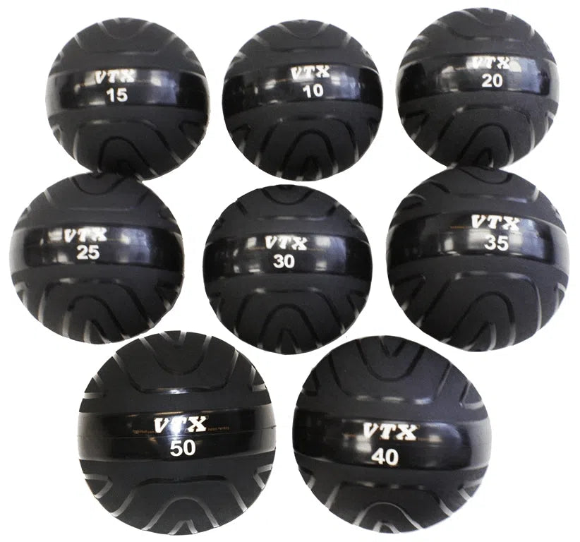 Troy Barbell VTX Slam Ball Set GSMB Muscle and Strength Training Solution Healthy and Safe Workout