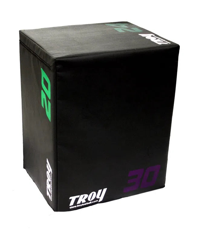 Throwdown Jumpbox Troy Exercise Jump Box – WorkoutHealthy LLC
