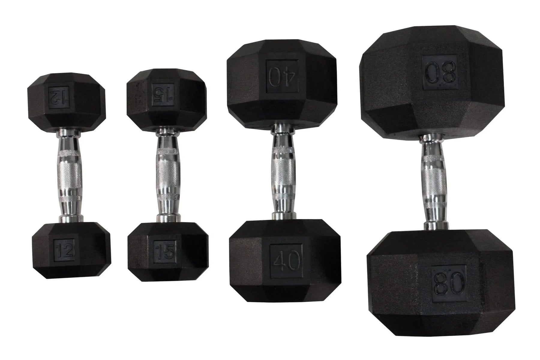 VTX 5 50 lb Dumbbell Set w Rack WorkoutHealthy LLC
