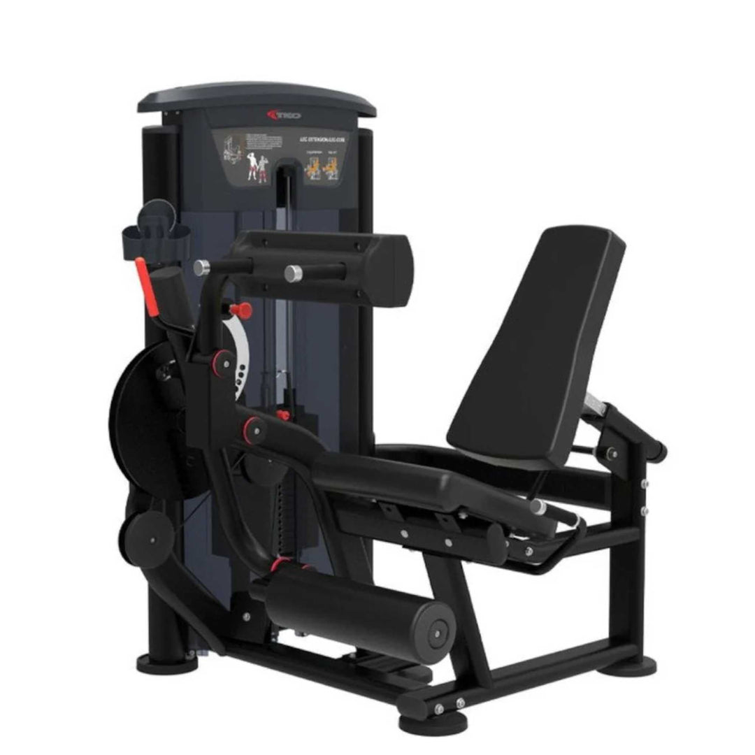 TKO Strength Signature Leg Extension / Curl Machine (7062-G2)