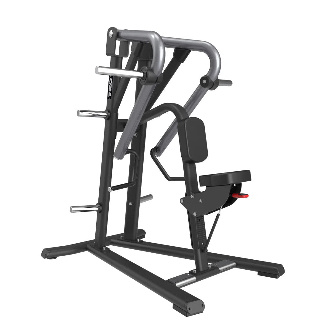 TKO Strength Signature Plate Loaded Low Row (707LR)