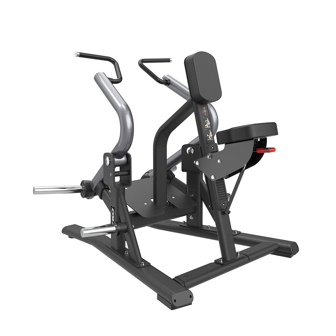 TKO Strength Signature Plate Loaded Seated Row (706SR)