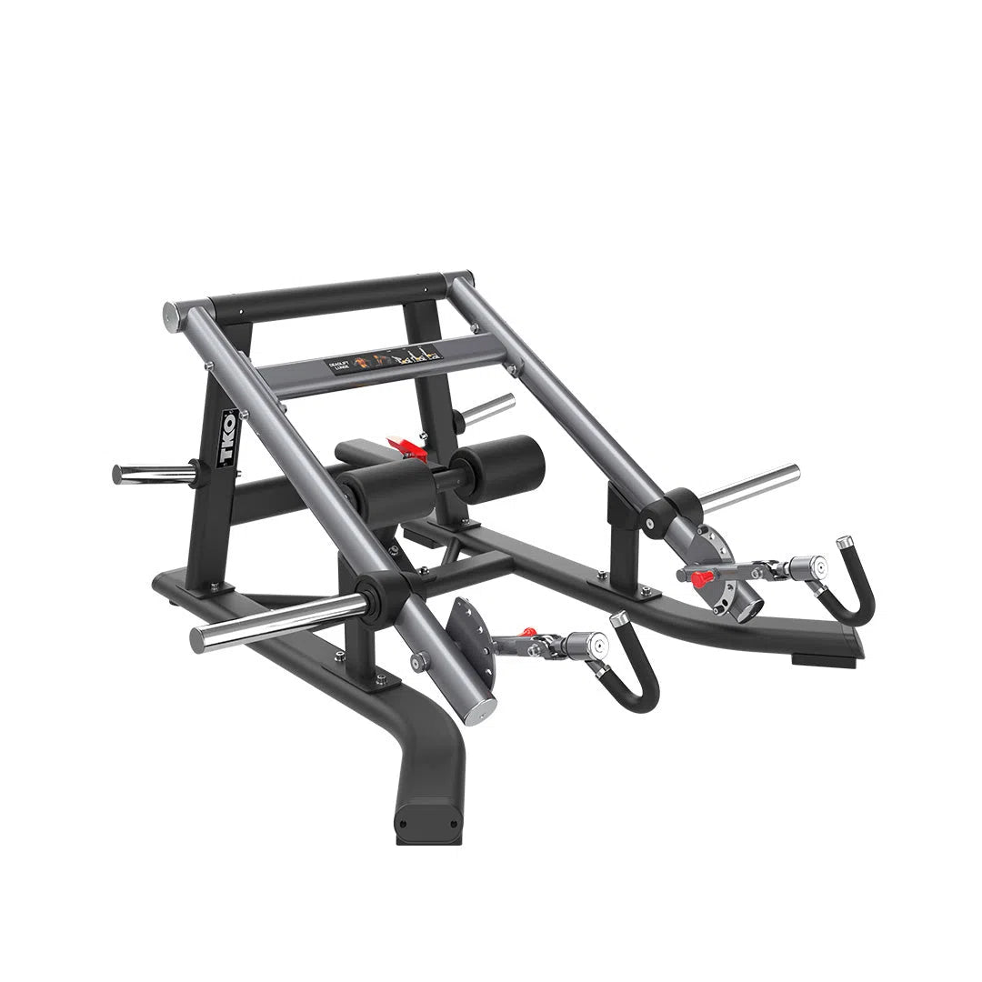 TKO Strength Signature Plate Loaded Squat Lunge Machine (718LD)