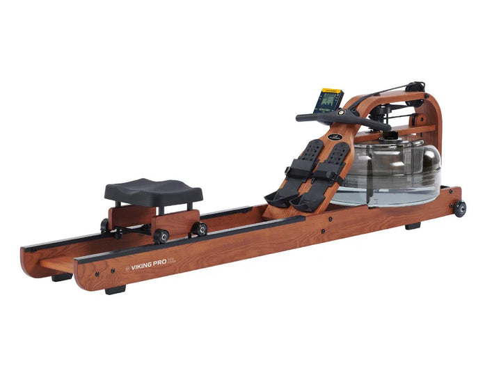 Viking Pro XL Commercial Wooden Rowing Machine