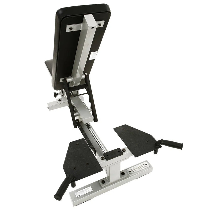 York Barbell York STS Multi-Function Bench 54004-55004 back view