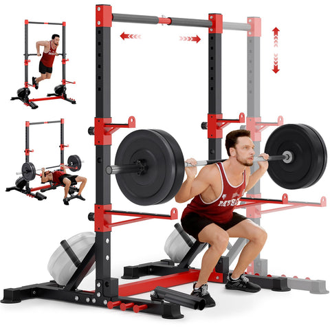 YOLEO Squat Rack