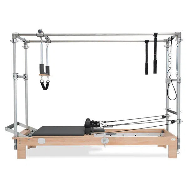 BASI System Pilates Reformer Combo w/ Trapeze Table