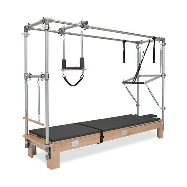 BASI System Pilates Reformer Combo w/ Trapeze Table