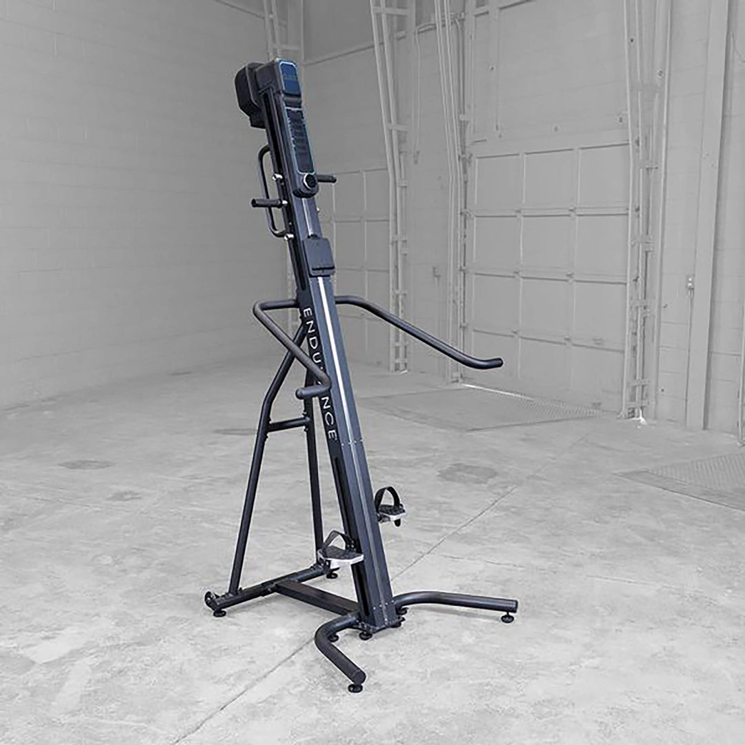 Body-Solid Endurance Mountain Climber Machine (CL300)