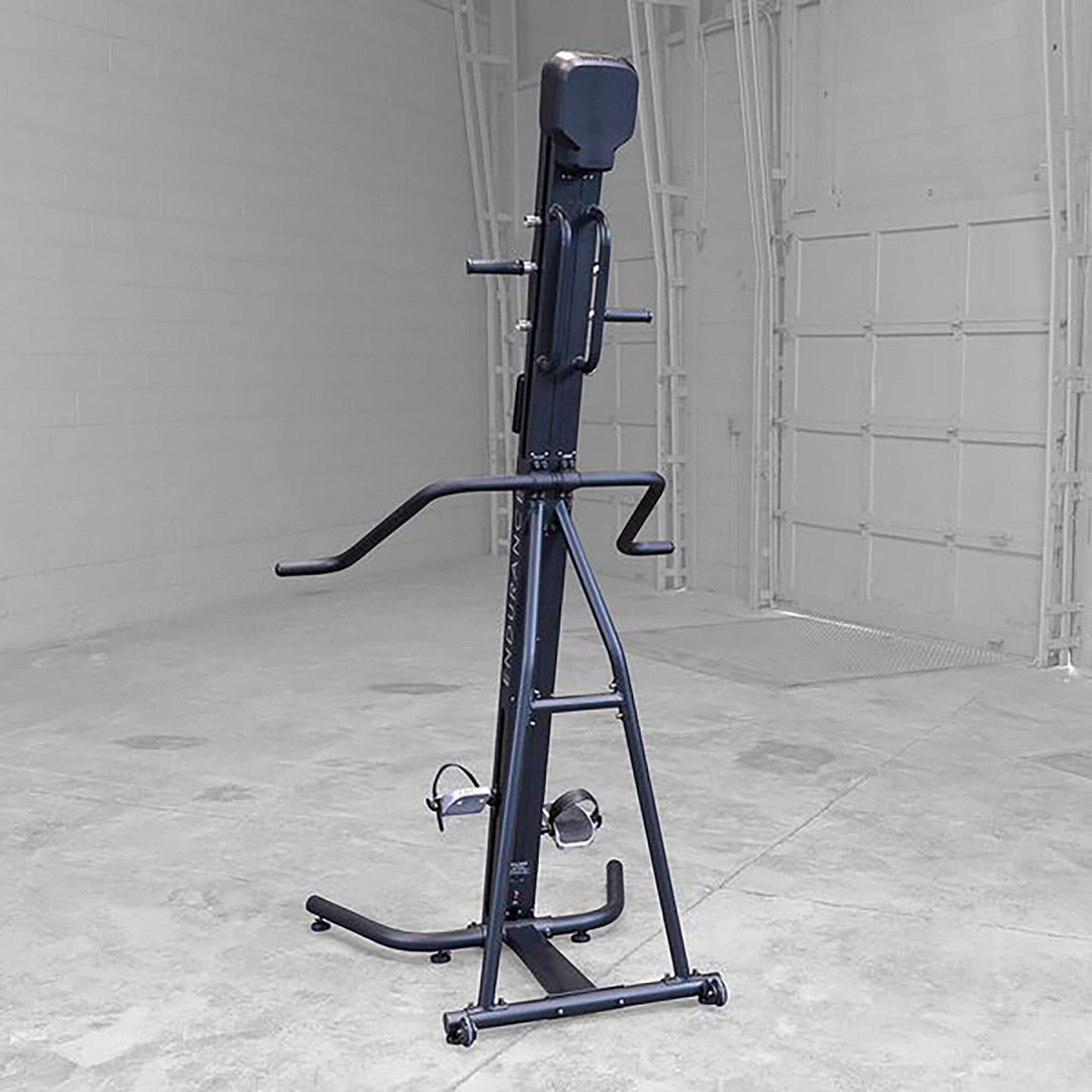 Body-Solid Endurance Mountain Climber Machine (CL300)