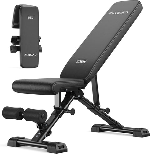 FLYBIRD WB5 adjustable weight bench