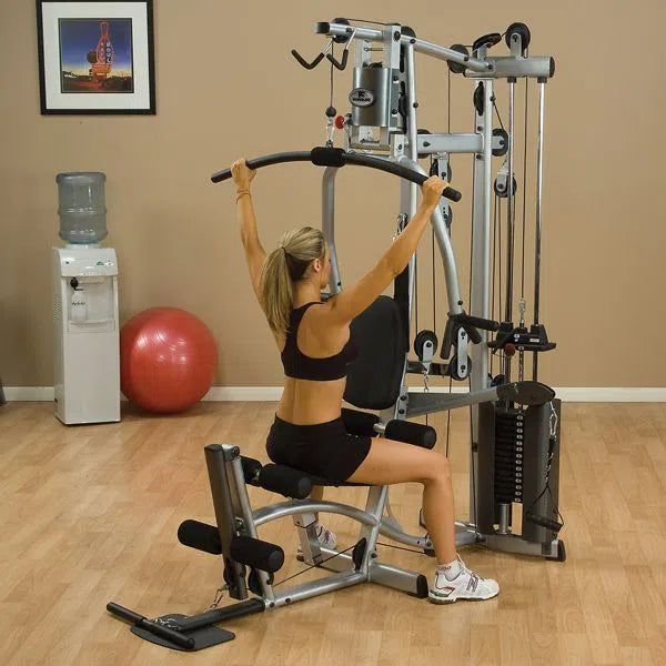 Powerline P2X Universal Home Gym w/ Leg Press & 210 lb. Stack