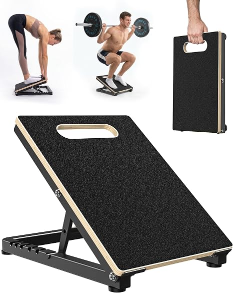 HANDBODE Wooden Slant Board