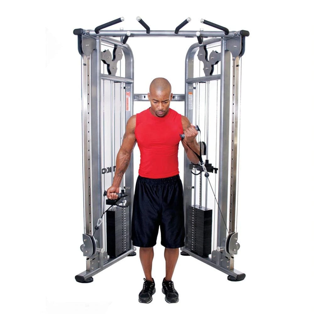 TKO Strength Functional Trainer Cable Machine (9050)