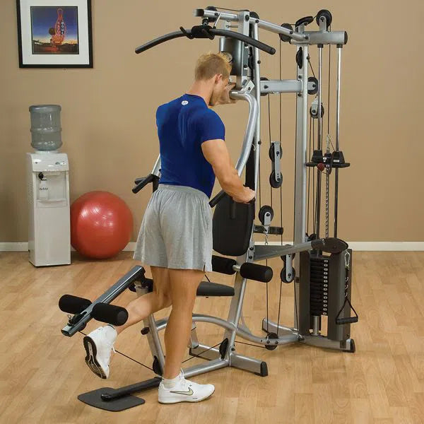 Powerline P2X Universal Home Gym w/ Leg Press & 210 lb. Stack
