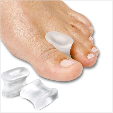 NatraCure Gel Toe Spacers 12-pack product image