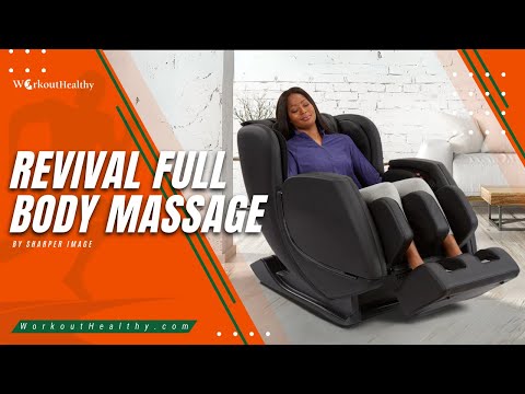 Sharper Image Revival Full Body Massage