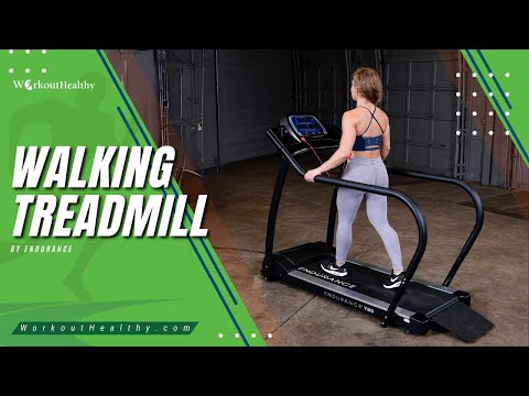 Endurance Walking Treadmill (T50)