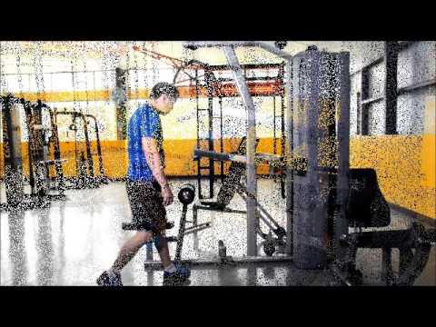 SteelFlex All-In-One Gym Machine MG3000 demo video