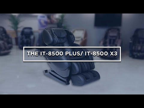Infinity IT-8500 Plus Full Body Massage Chair