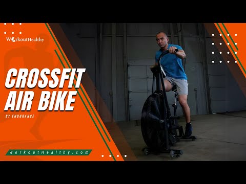 Endurance Crossfit Air Bike (FB300B)