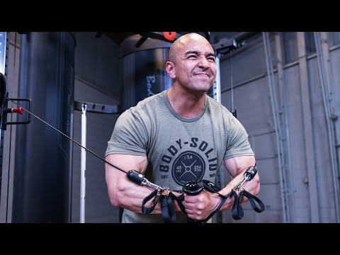 Body-Solid walkthrough of the Pro ClubLine S2FTX Series 2 functional trainer