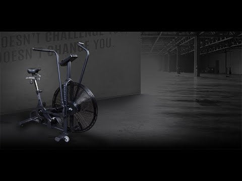 Body-Solid Endurance Crossfit Air Bike FB300B demo video