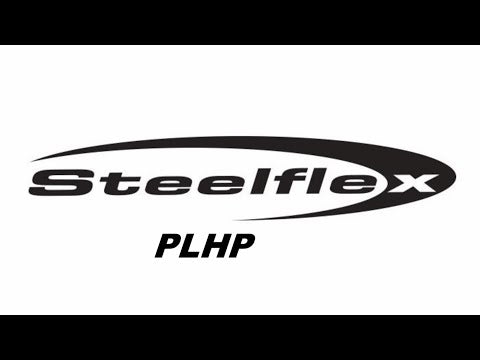 SteelFlex Hack Squat Machine PLHP demo video