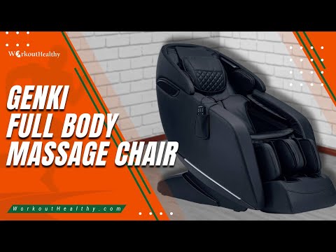 Genki Full Body Massage Chair