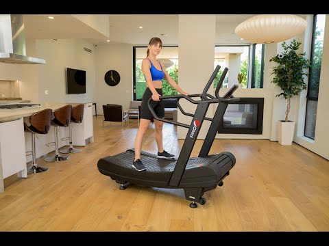 Pro 6 Arcadia Air Runner Non Motorized Treadmill