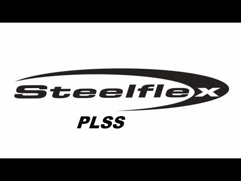 SteelFlex Power Squat Machine PLSS demo video